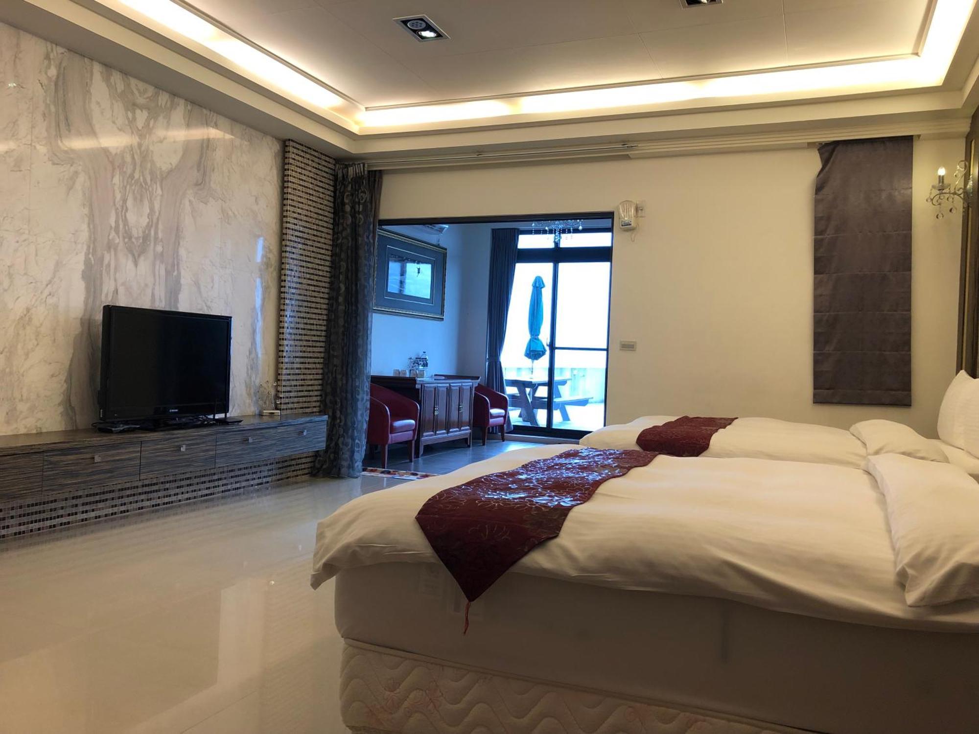 Beach Shoes Villa Yanliau Εξωτερικό φωτογραφία