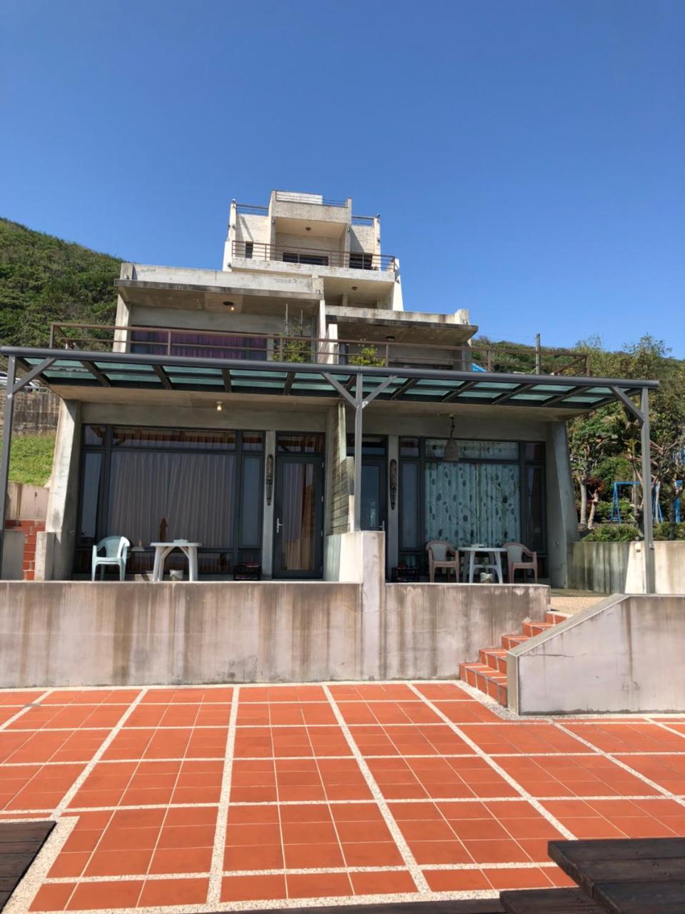 Beach Shoes Villa Yanliau Εξωτερικό φωτογραφία